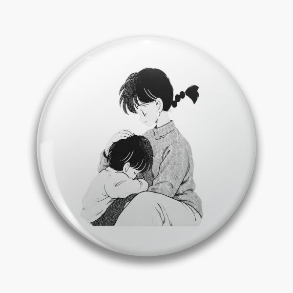 Item preview, Ranma And Akane designed and sold by Schneider951.