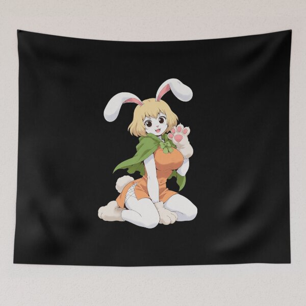 Item preview, Rabbit Girl Anime designed and sold by PabloPope.