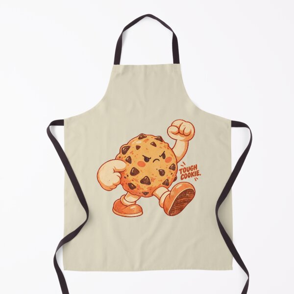 Item preview, Tough Cookie – Funny Muscular Cookie designed and sold by AwesomeBeyondLimits.