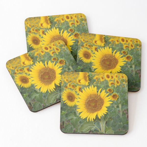 Item preview, Sunflower Radiance – Summer Golden Hour designed and sold by Catfcreations.