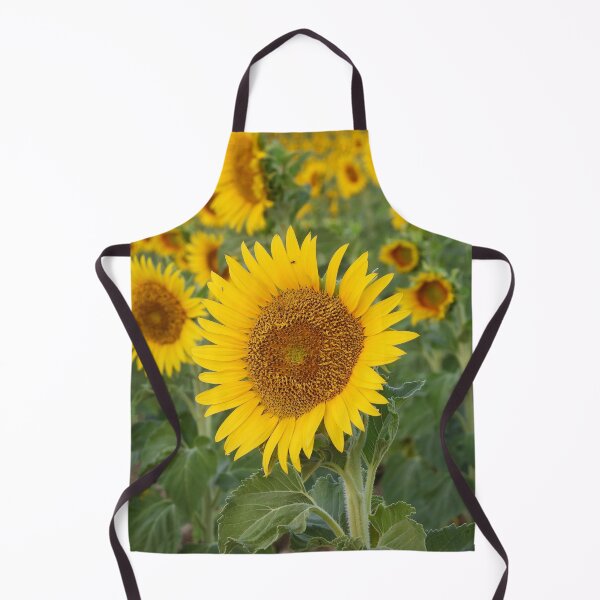 Item preview, Sunflower Radiance – Summer Golden Hour designed and sold by Catfcreations.