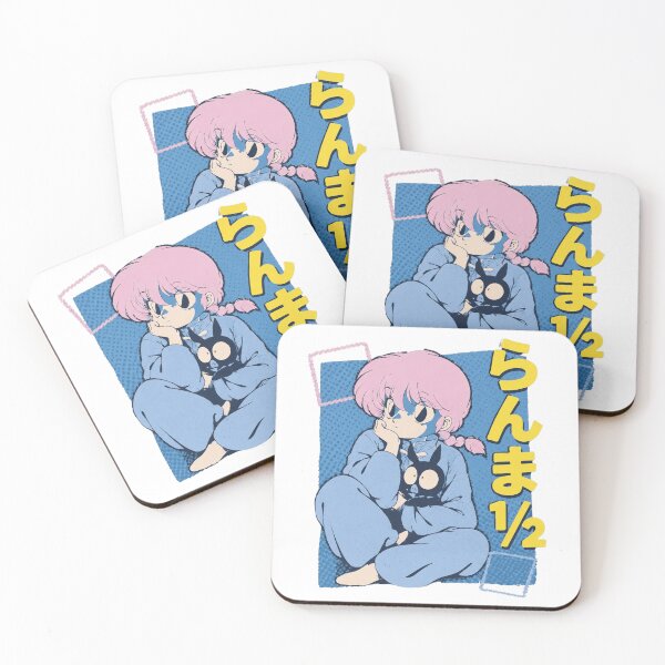 Item preview, Ranma 1 2 Retro designed and sold by Schneider951.