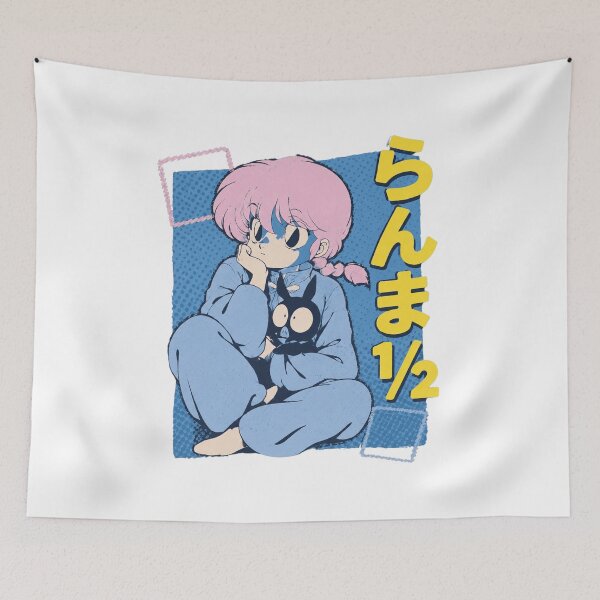 Item preview, Ranma 1 2 Retro designed and sold by Schneider951.