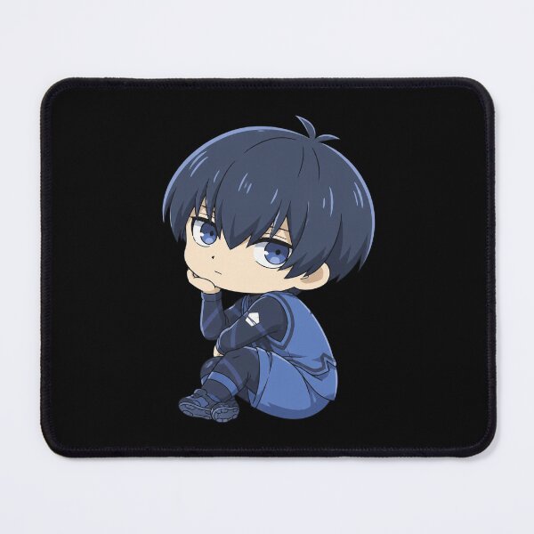 Item preview, Yoichi Isagi Chibi designed and sold by DominikNorris82.