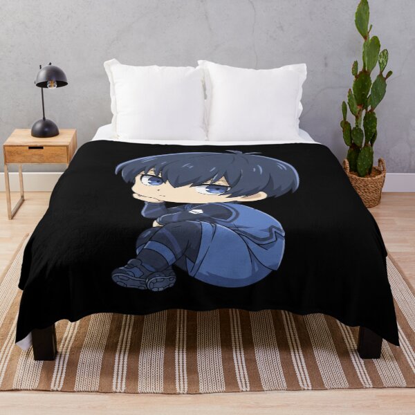 Item preview, Yoichi Isagi Chibi designed and sold by DominikNorris82.