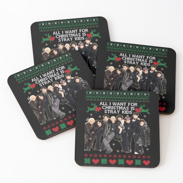 Item preview, Stray Kids Christmas- All I Want For Christmas Stray Kids  designed and sold by Elenafatulla.
