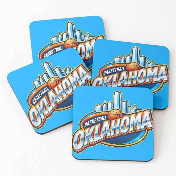 Item preview, Oklahoma City Basketball designed and sold by LockedUp.