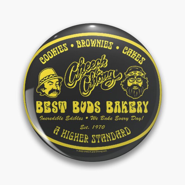 Item preview, Best Buds Bakery Inspired Logo Design with Retro Vibes and Classic Style designed and sold by AndryRamirez.