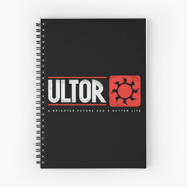 Item preview, Ultor Corporation  designed and sold by KitneyZ.
