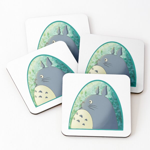 Item preview, Totoro  designed and sold by ruffin-ailenes.