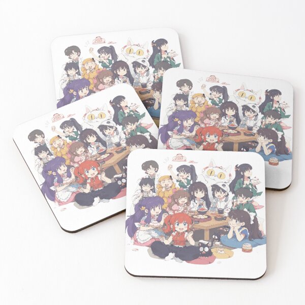 Item preview, Ranma 1 2 Friends designed and sold by Schneider951.