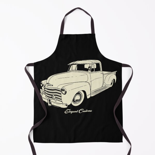 Item preview, 1948 to 1953 Truck Keep on Truckin' no text Kustom, Hot Rod, Muscle Car designed and sold by Elegant Customs.