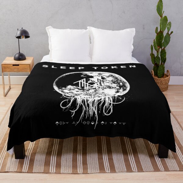 Item preview, Even in Arcadia Sleep Token Merchandise designed and sold by Foxieri.