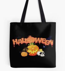 Halloweenparty Tasche