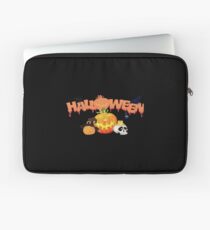Halloweenparty Laptoptasche