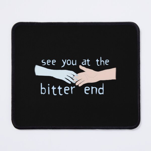 Item preview, The Bitter End designed and sold by gerber-jayes.