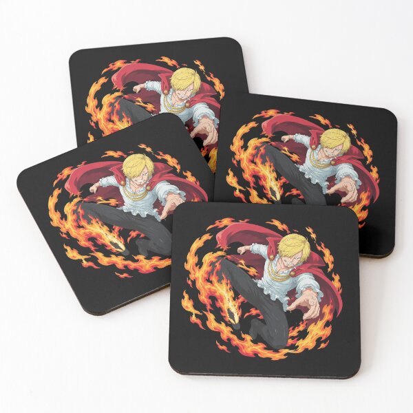 Item preview, Sanji Flame Kick designed and sold by PabloPope.