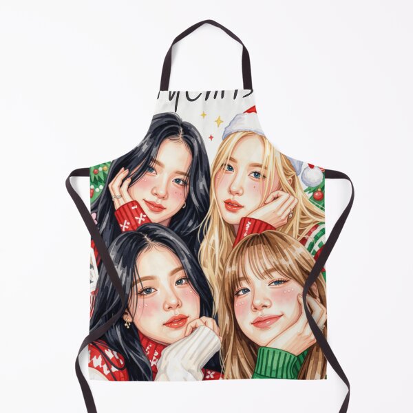 Item preview, Black Pink Christmas designed and sold by SunshineSales.