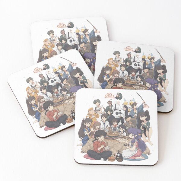 Item preview, Ranma And Friends designed and sold by Schneider951.