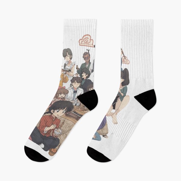 Item preview, Ranma And Friends designed and sold by Schneider951.