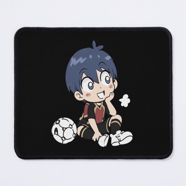 Item preview, Isagi Yoichi Chibi designed and sold by DominikNorris82.