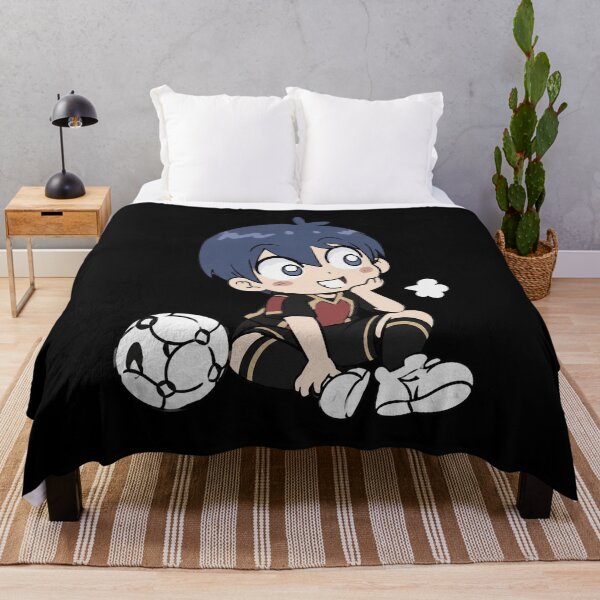 Item preview, Isagi Yoichi Chibi designed and sold by DominikNorris82.