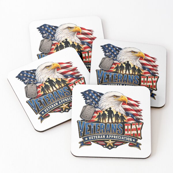 Item preview, Veterans Day Veteran Appreciation – Honoring Those Who Served designed and sold by tinackle.