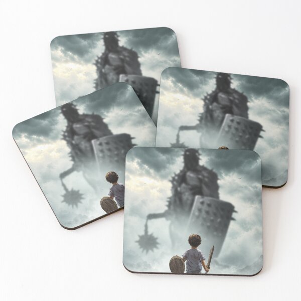 Item preview, David and Goliath designed and sold by NF Designs Studio DTF.