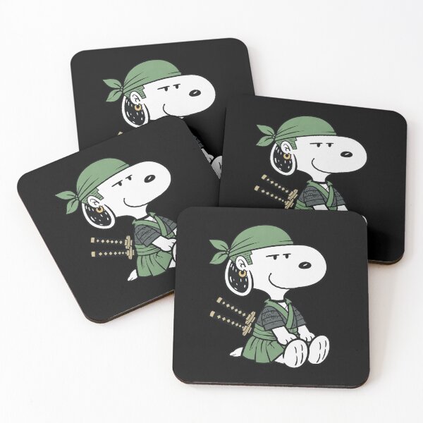 Item preview, Snoopy Zoro Parody designed and sold by PabloPope.