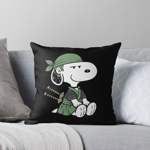 Item preview, Snoopy Zoro Parody designed and sold by PabloPope.