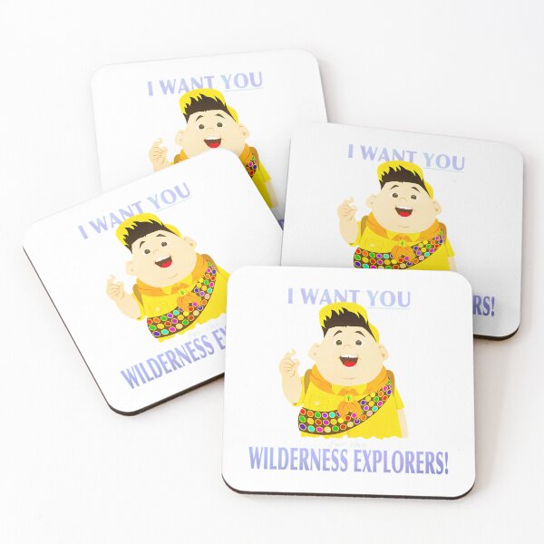 Item preview, Wilderness Explorer designed and sold by jaliaa-ppleton.