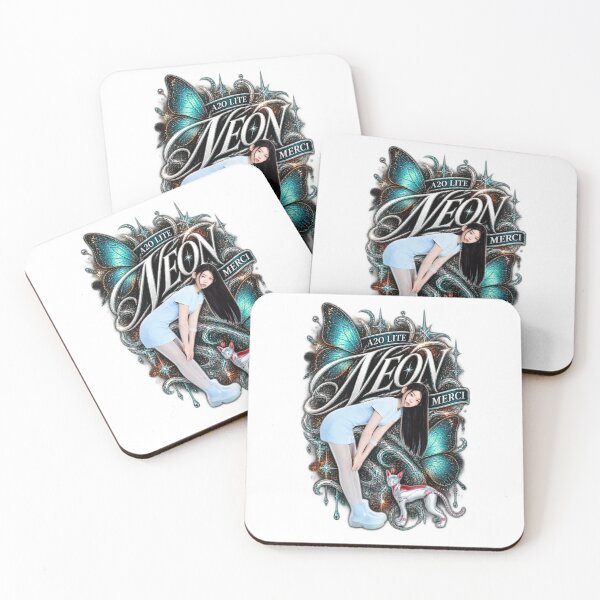 Item preview, A2O LITE Merci NEON Y2K Liquid Metal Butterfly designed and sold by Valereekmerch.