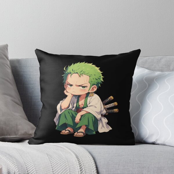 Item preview, Chibi Zoro Trio designed and sold by PabloPope.