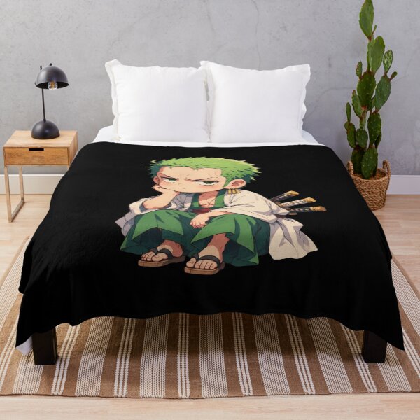 Item preview, Chibi Zoro Trio designed and sold by PabloPope.