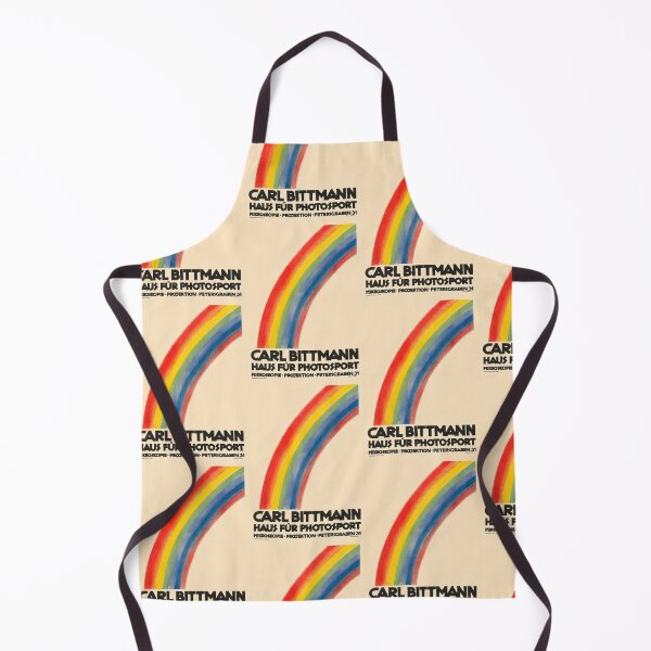 Item preview, Carl Bittmann Photosport Rainbow Advertisement designed and sold by artofuniverse.