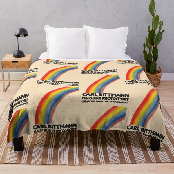 Item preview, Carl Bittmann Photosport Rainbow Advertisement designed and sold by artofuniverse.