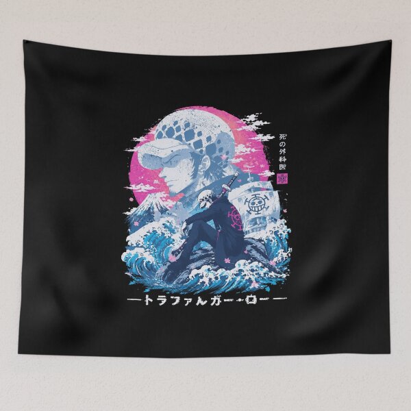 Item preview, Roronoa Zoro Wave designed and sold by PabloPope.