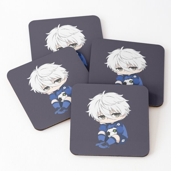 Item preview, Nagi Seishiro Chibi designed and sold by Danika226.