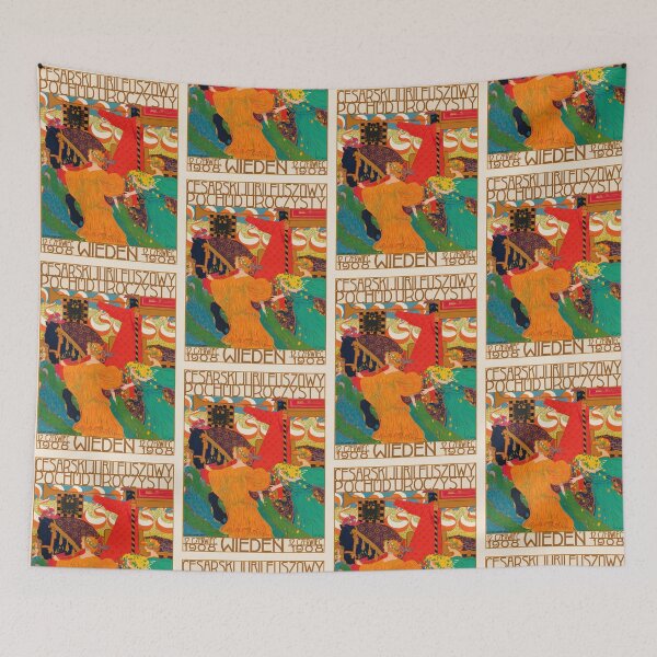 Item preview, Vienna Imperial Jubilee Procession 1908 designed and sold by artofuniverse.