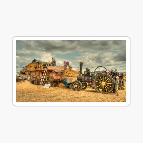 Item preview, Dorset threshing  designed and sold by hawkie.