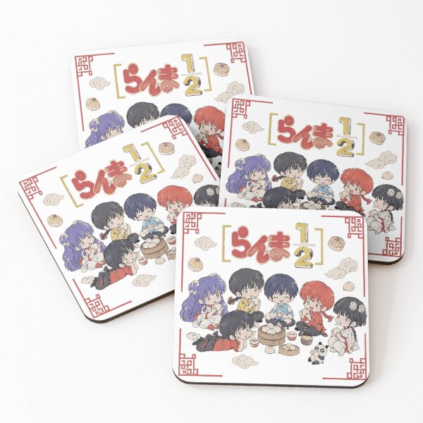 Item preview, Ranma 1 2 Chibi designed and sold by Schneider951.