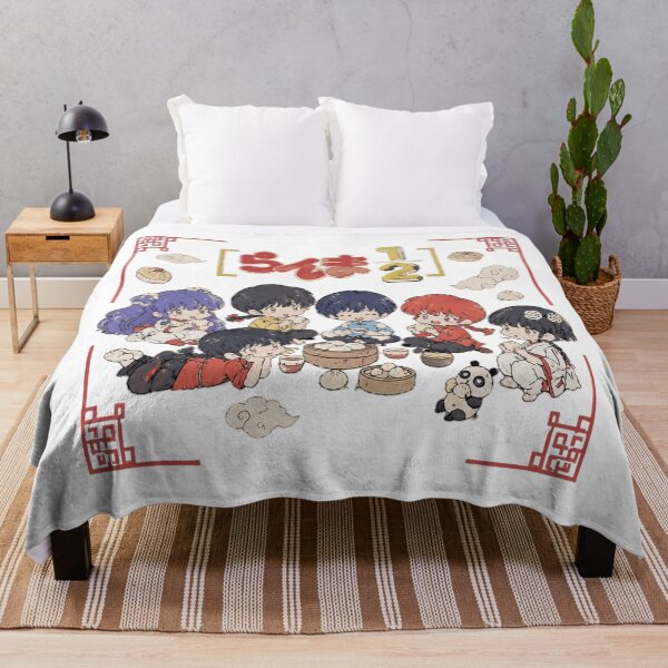 Item preview, Ranma 1 2 Chibi designed and sold by Schneider951.