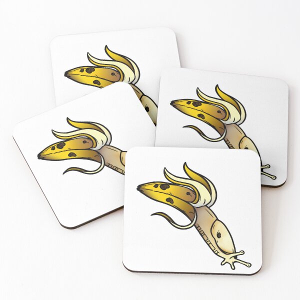 Item preview, Banana Slug designed and sold by Botanical82.