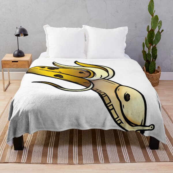 Item preview, Banana Slug designed and sold by Botanical82.