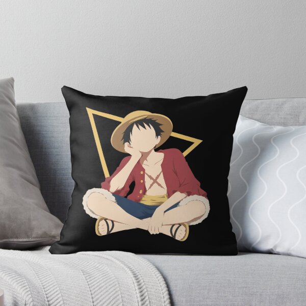 Item preview, Monkey D Luffy designed and sold by PabloPope.