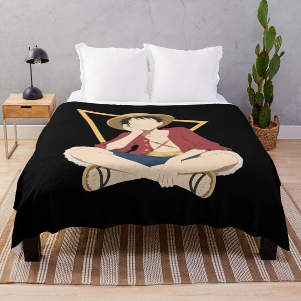 Item preview, Monkey D Luffy designed and sold by PabloPope.