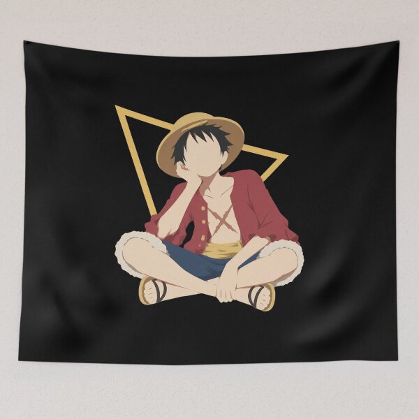 Item preview, Monkey D Luffy designed and sold by PabloPope.