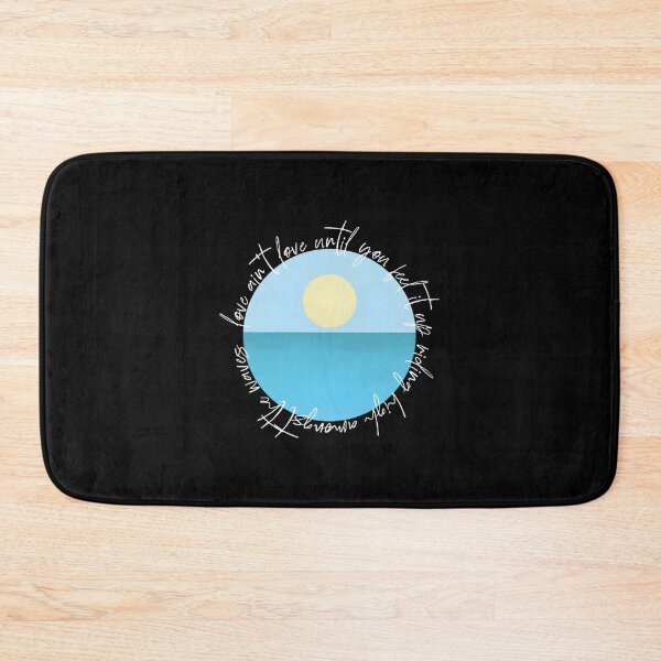 Item preview, Amongst the Waves Light Text Design for Beach and Ocean Lovers designed and sold by SWAGSTER24.