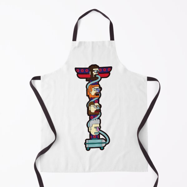 Item preview, Phish Totem Art Design Featuring Colorful Abstract Fish Illustration designed and sold by SWAGSTER24.