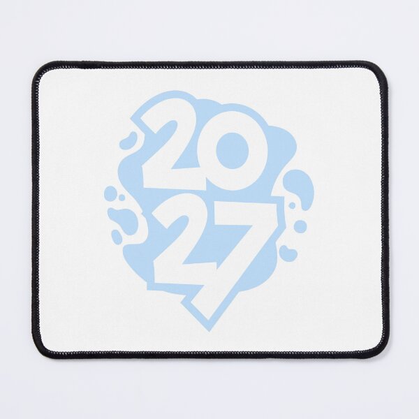 Item preview, 2027 New year - happy new year 2027 - number only designed and sold by DColourMuse.